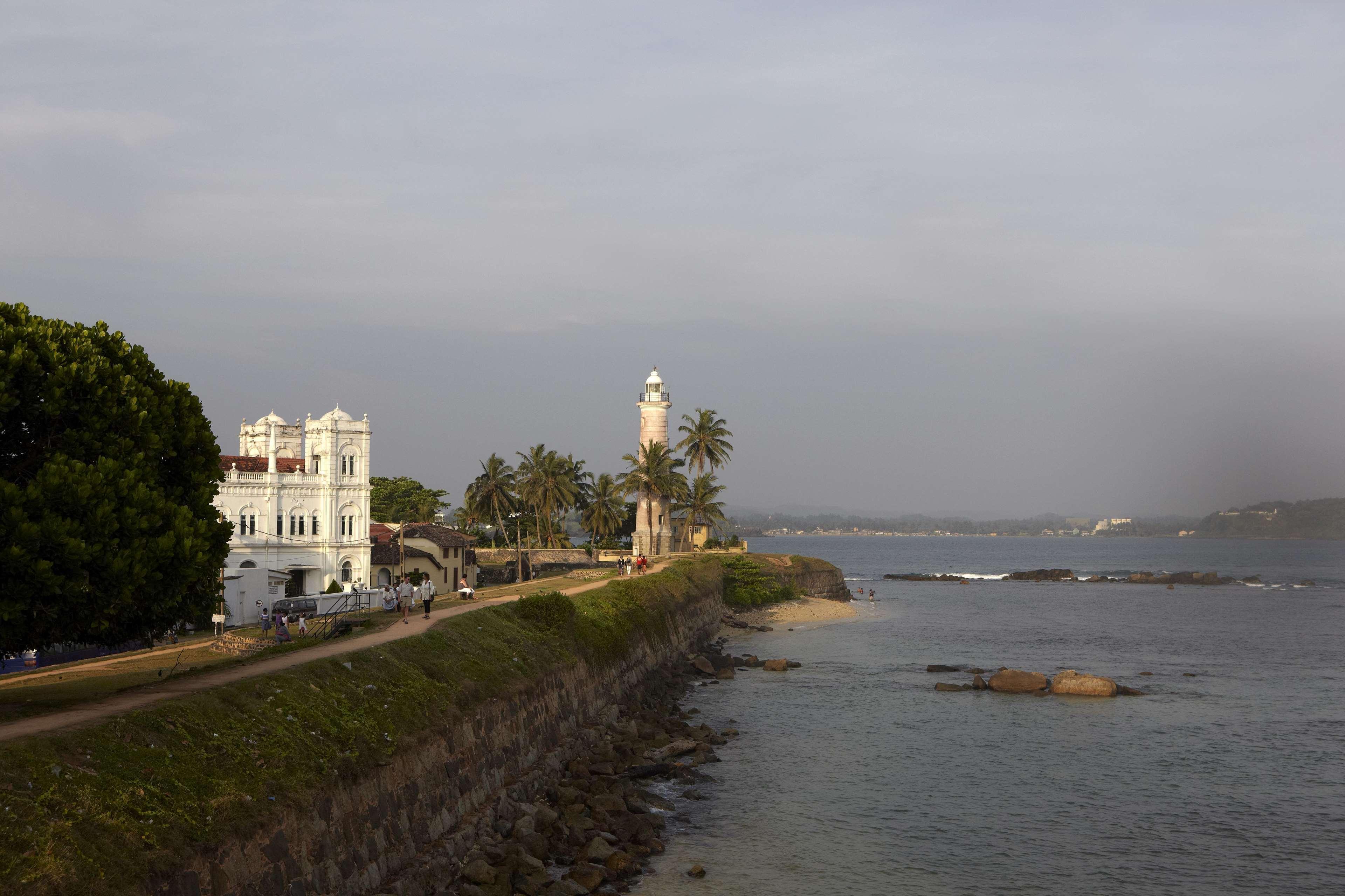 Hotel Amangalla Galle Exterior foto