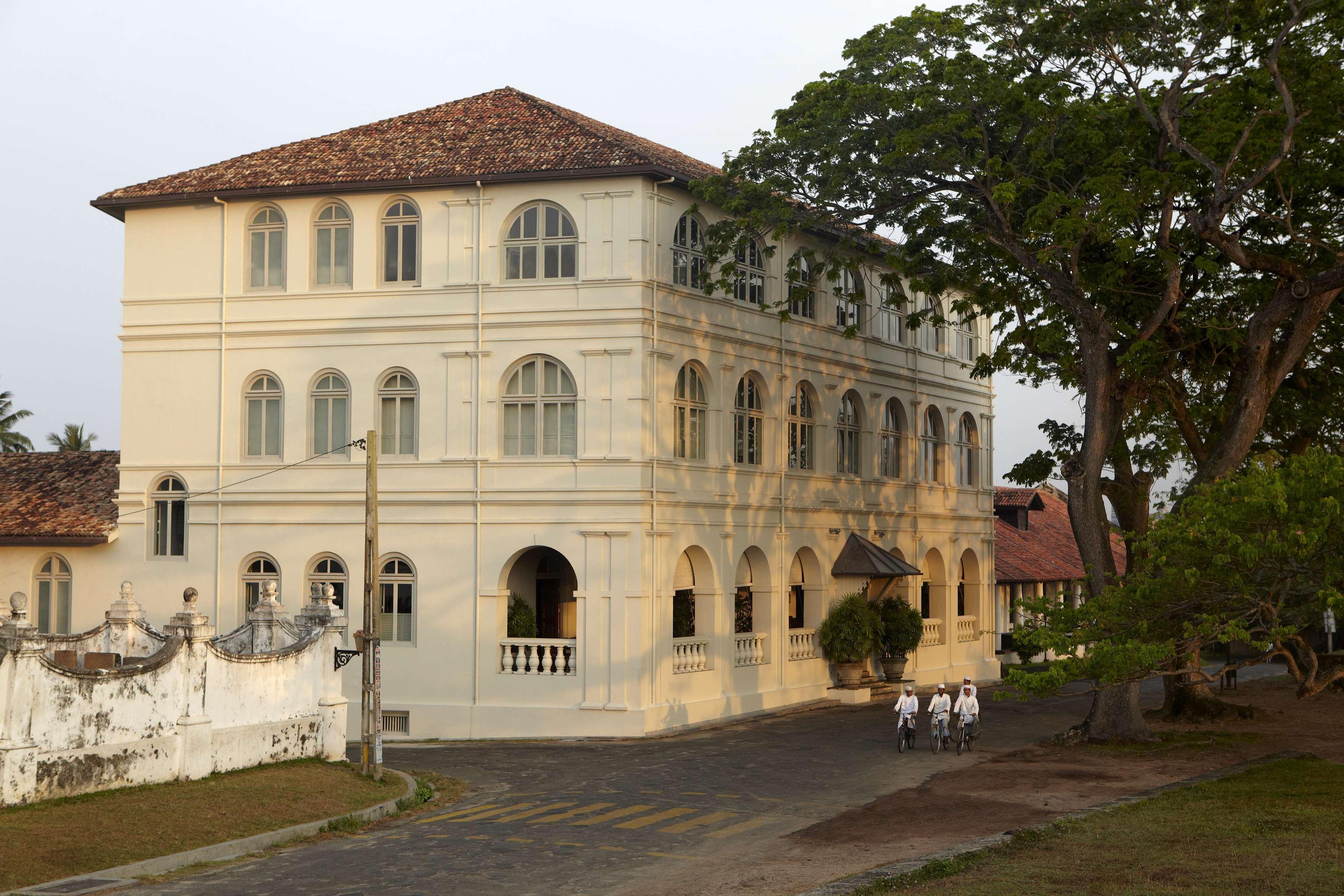 Amangalla Galle Exterior foto